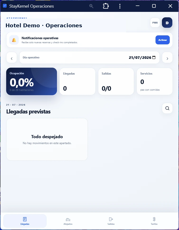 StayKernel App